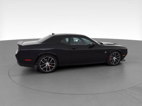 2018 Dodge Challenger R/T Scat Pack Coupe 2D coupe Black - FINANCE -... for sale in Mankato, MN – photo 12