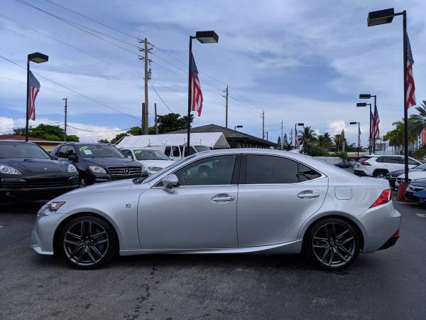 2014 LEXUS IS350 - CALL ME - 0 DOWN AVAILABLE for sale in Hallandale, FL – photo 8