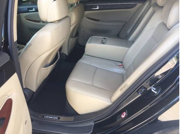 2012 Hyundai Genesis 4dr Sdn V8 5.0L Leather,sunroof navigation 6500... for sale in Fort Worth, TX – photo 16