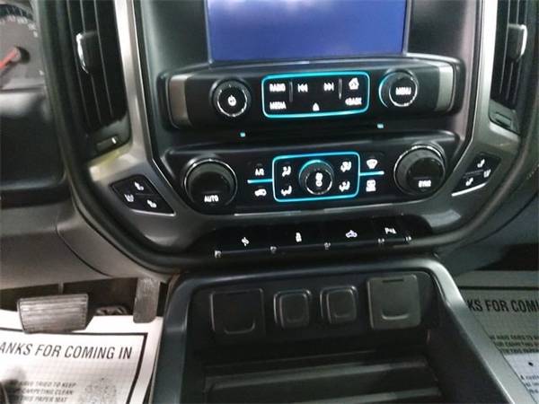 2015 Chevrolet Silverado 1500 LTZ - cars & trucks - by dealer -... for sale in Green Bay, WI – photo 14