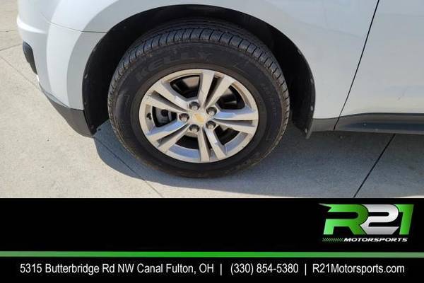 2012 Chevrolet Chevy Equinox LS AWD Your TRUCK Headquarters! We for sale in Canal Fulton, OH – photo 7