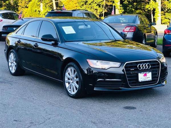 2013 Audi A6 -- LET'S MAKE A DEAL!! CALL - cars & trucks - by dealer... for sale in Stafford, VA – photo 3