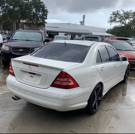 2006 Mercedes c240 fullyloaded - cars & trucks - by owner - vehicle... for sale in Severn, GA – photo 7
