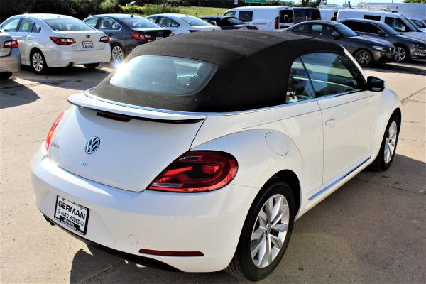 2013 Volkswagen Beetle TDI Convertible 6 Speed* !$249 Per Month!* for sale in Madison, WI – photo 10