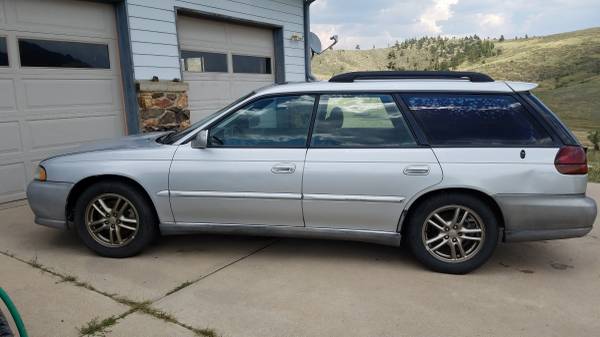 1997 Subaru Legacy (lots of upgrades) 1500 OBO for sale in Livermore, CO – photo 2