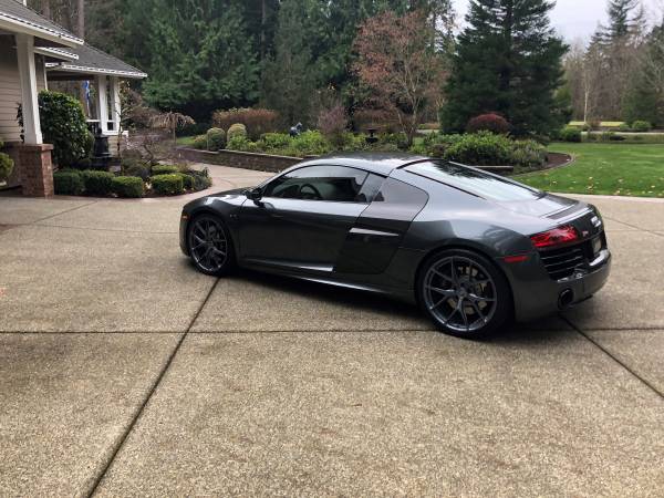 2014 Audi R8, V10, Perfect Condition - cars & trucks - by owner -... for sale in Renton, WA – photo 2