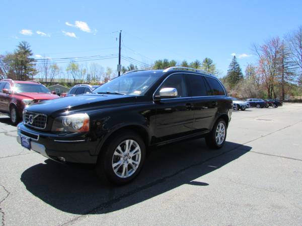 2013 Volvo XC90 3 2 AWD, Black/Tan, DVD, Only 75K Miles! - cars & for sale in Hooksett, NH – photo 7