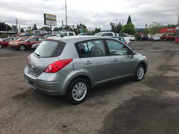 2007 NISSAN VERSA S SPECIAL PRICE - cars & trucks - by dealer -... for sale in Eugene, OR – photo 4