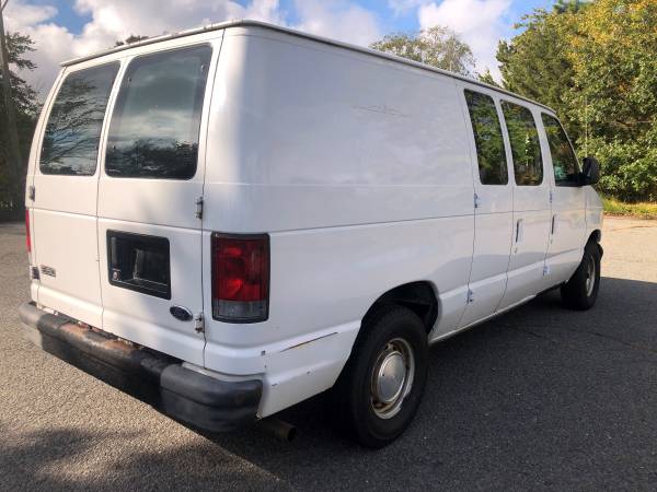 2003 Ford E 150 Cargo Van with only 104K miles for sale in Bayville, NJ – photo 6