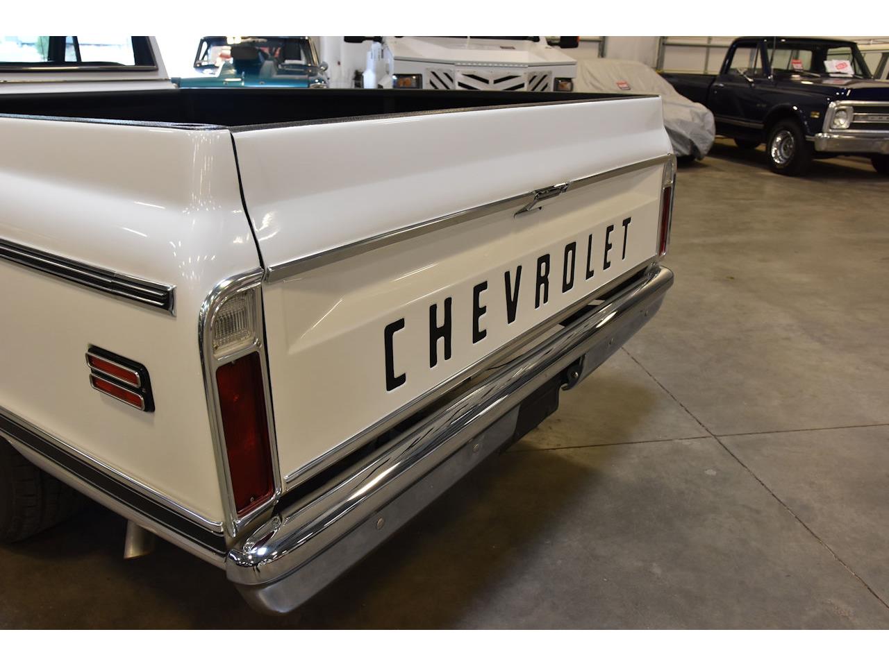 1972 Chevrolet C10 for sale in O'Fallon, IL – photo 66