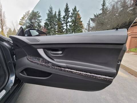 2014 BMW M6* Loaded with drivers assist*lane departure* 560 HP * M5... for sale in Lynnwood, WA – photo 20