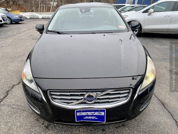 2011 Volvo S60 W/moonroof Clean Carfax 3 0l 6 Cylinder Awd 6-speed for sale in Worcester, MA – photo 4
