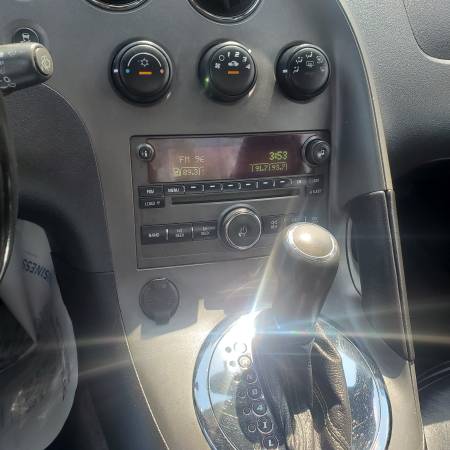 2008 Pontiac Solstice convertible automatic cold ac chrome wheels CD for sale in Austin, TX – photo 13