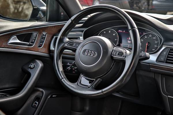 2016 *Audi* *A6* *4dr Sedan quattro 3.0T Prestige* M for sale in Oak Forest, IL – photo 23