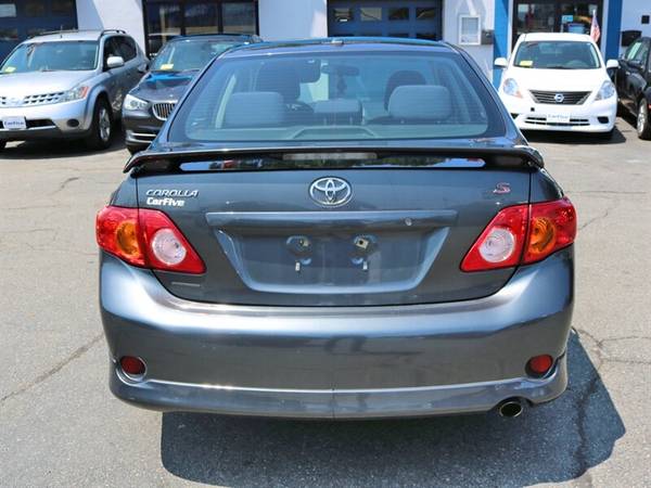 2010 Toyota Corolla S - ONE OWNER! for sale in Salem, MA – photo 4
