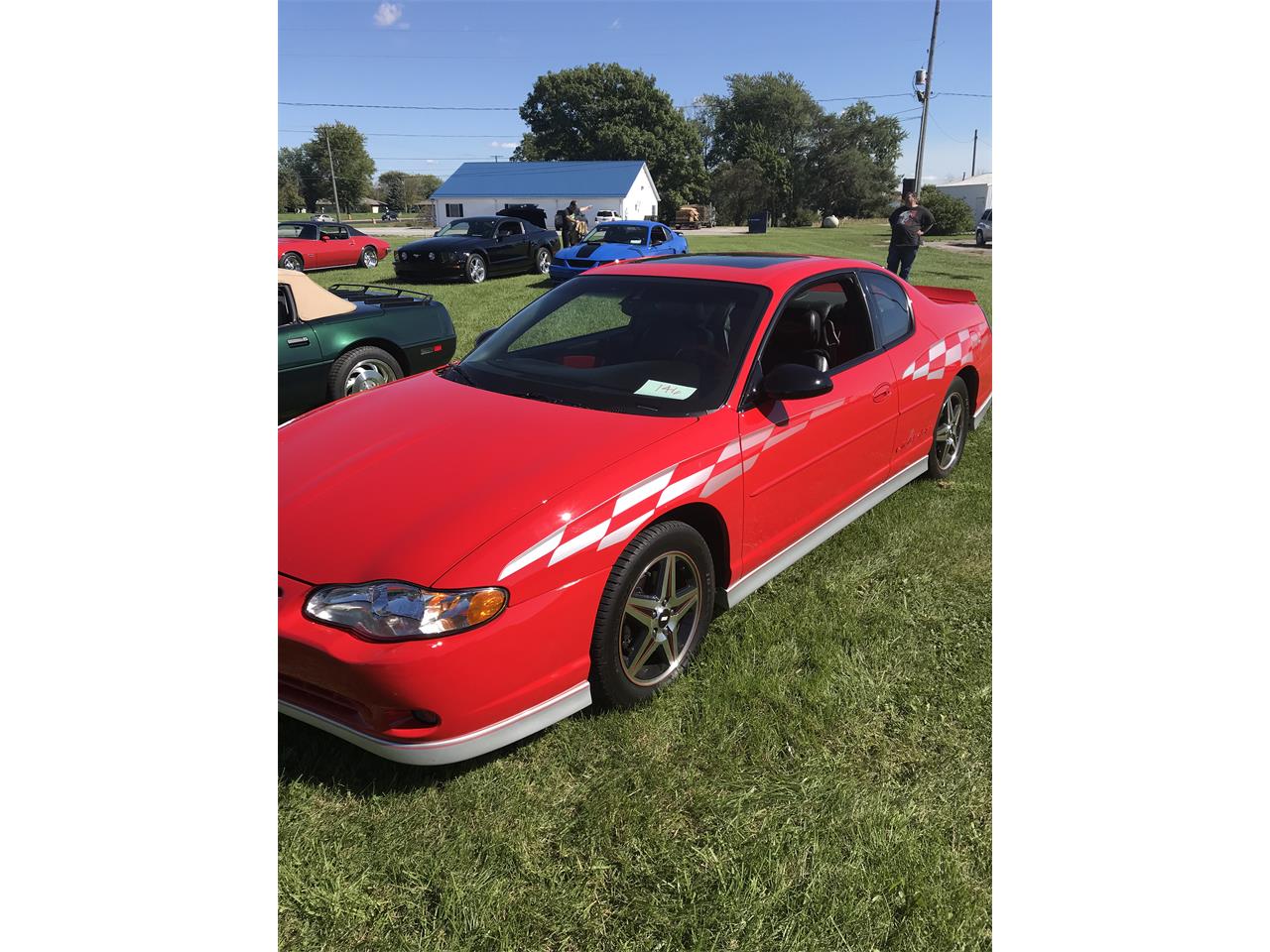 2000 Chevrolet Monte Carlo SS for sale in Bellevue, OH – photo 11