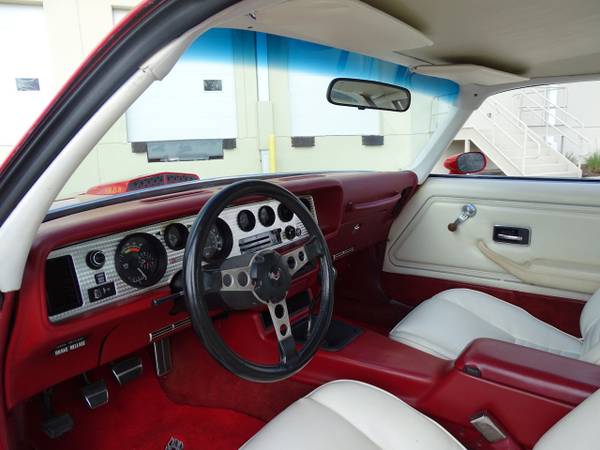 1978 Pontiac Trans Am W72 4-Speed - - by dealer for sale in Coral Springs, FL – photo 6