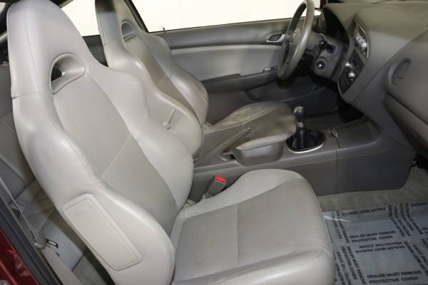 2003 Acura TSX type S sport coupe manual trans stick shift leather -... for sale in Westfield, IN – photo 4