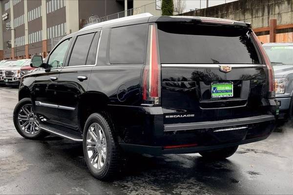 2019 Cadillac Escalade 4x4 4WD Luxury SUV - - by for sale in Tacoma, WA – photo 9