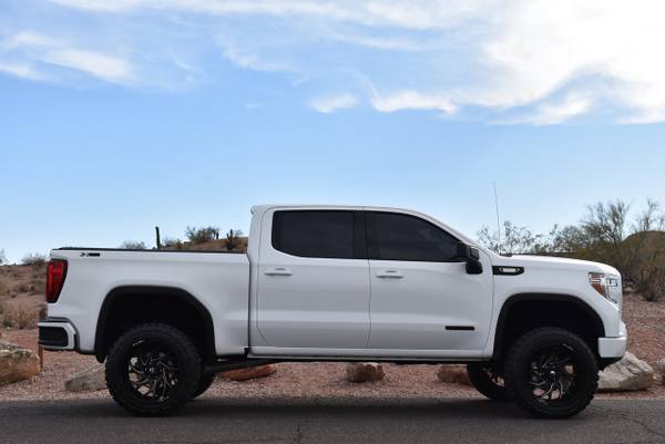 2021 GMC Sierra 1500 4WD Crew Cab 147 Elevation for sale in Scottsdale, TX – photo 12