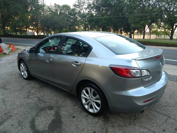 2010 MAZDA3 S 6 SPEED MANUAL! $4600 CASH SALE! for sale in Tallahassee, FL – photo 5