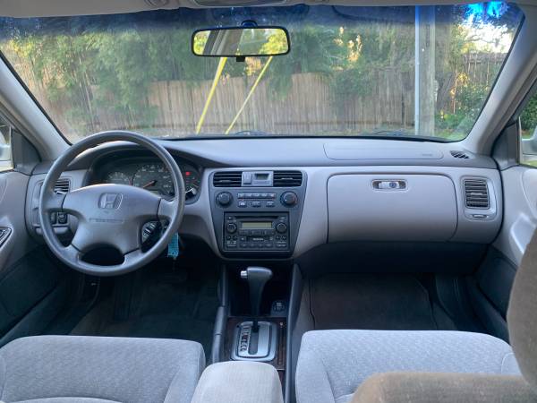 2002 Honda Accord SE 4 CYL 4 Door Automatic 76,000 Low Miles Sunroof... for sale in Orlando, FL – photo 4