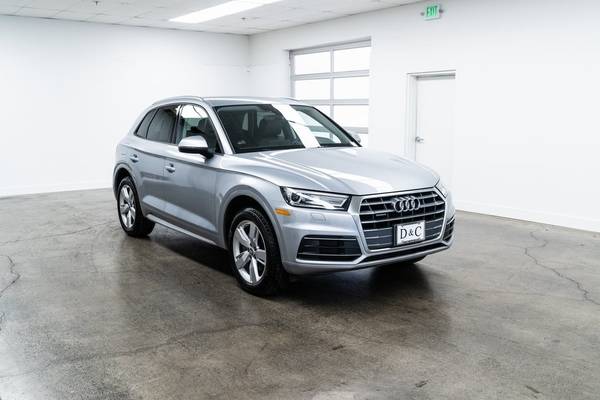 2018 Audi Q5 AWD All Wheel Drive SUV - cars & trucks - by dealer -... for sale in Milwaukie, OR – photo 8