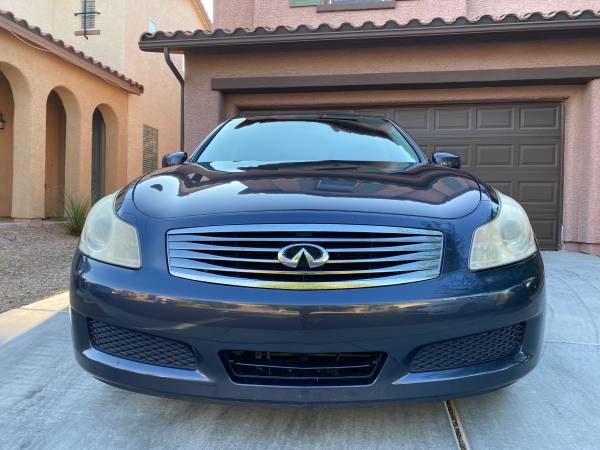 2007 INFINITI G35 - cars & trucks - by owner - vehicle automotive sale for sale in Las Vegas, NV – photo 7