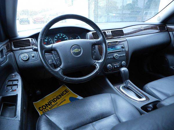 2012 Chevrolet Chevy Impala 4d Sedan LTZ for sale in Lansing, MI – photo 20