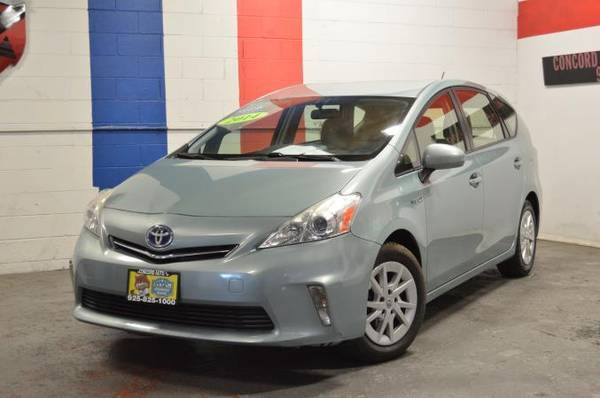 TOYOTA PRIUS V *WELL SERVICED* *WE FINANCE* *GREAT CONDITION* for sale in Concord CA 94520, CA – photo 4