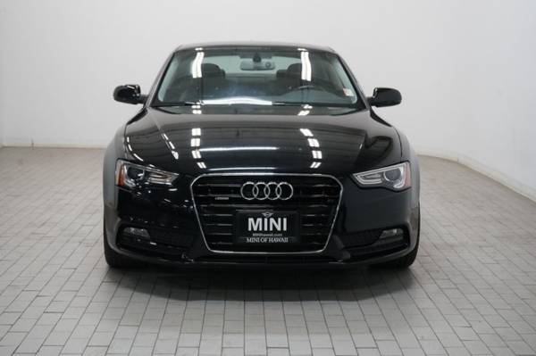 2014 Audi A5 COUPE 2 0T Premium - - by dealer for sale in Honolulu, HI – photo 2