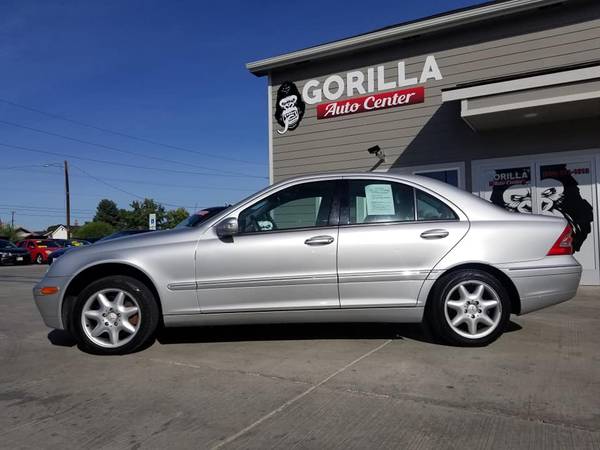 ❗2001 MERCEDES BENZ C320❗💥WHAT A STEAL💥 for sale in Yakima, WA – photo 4