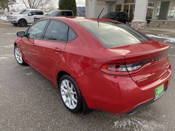 2013 Dodge Dart SXT - PRICE LOWERED! Like New Condition - cars & for sale in Frederick, MD – photo 4