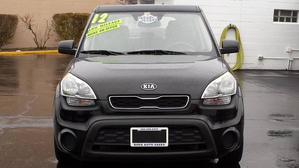 2012 KIA SOUL (FREE CARFAX! RUNS AND DRIVES LIKE NEW!!!) - cars &... for sale in Rochester , NY – photo 3