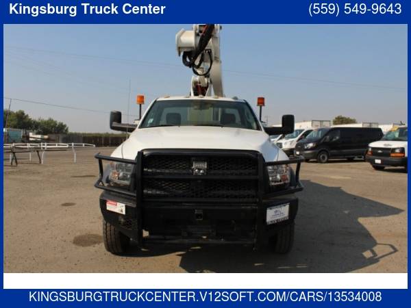 2014 RAM Ram 5500 - cars & trucks - by dealer - vehicle automotive... for sale in Kingsburg, CA – photo 5