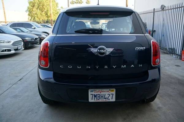 2016 MINI Countryman Cooper Hatchback 4D for sale in SUN VALLEY, CA – photo 4