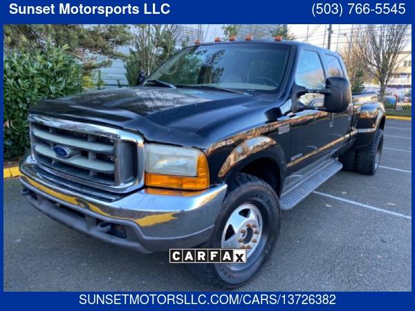 1999 Ford Super Duty F-350 Dually!*CLEAN... for sale in Portland, OR – photo 4