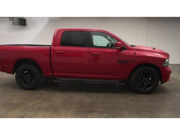 2017 Ram 1500 4x4 4WD Dodge Sport Crew Cab; Short Bed for sale in Kellogg, ID – photo 9