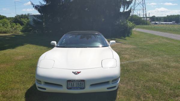 Like New 2002 Chevy Corvette for sale in Cleveland, OH – photo 8
