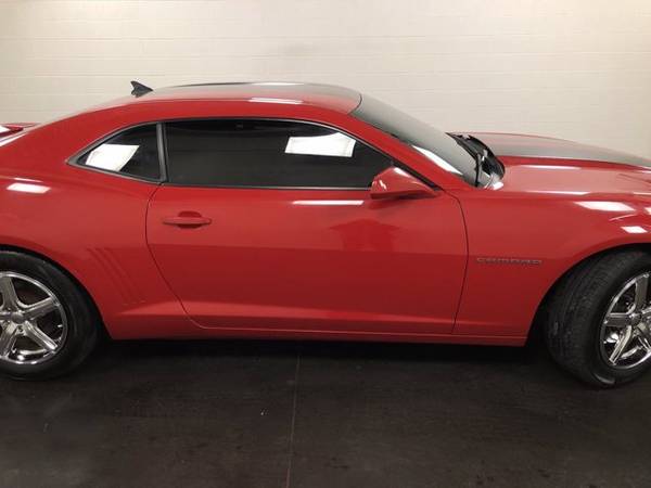 2011 Chevrolet Camaro Victory Red FOR SALE - GREAT PRICE!! - cars &... for sale in Carrollton, OH – photo 9