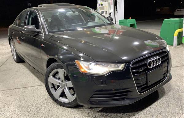 2012 Audi A6 3 0T Premium PLUS SUPERCHARGED FULLY LOADED! - cars & for sale in STATEN ISLAND, NY – photo 9