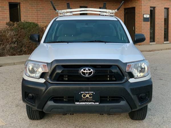 2014 TOYOTA TACOMA UTILITY TRUCK CAMPER-TOP TOOLBOX CLEAN! - cars &... for sale in Elgin, IL – photo 24