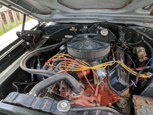 1968 Plymouth GTX 2132 miles for sale in Chincoteague Island, MD – photo 2
