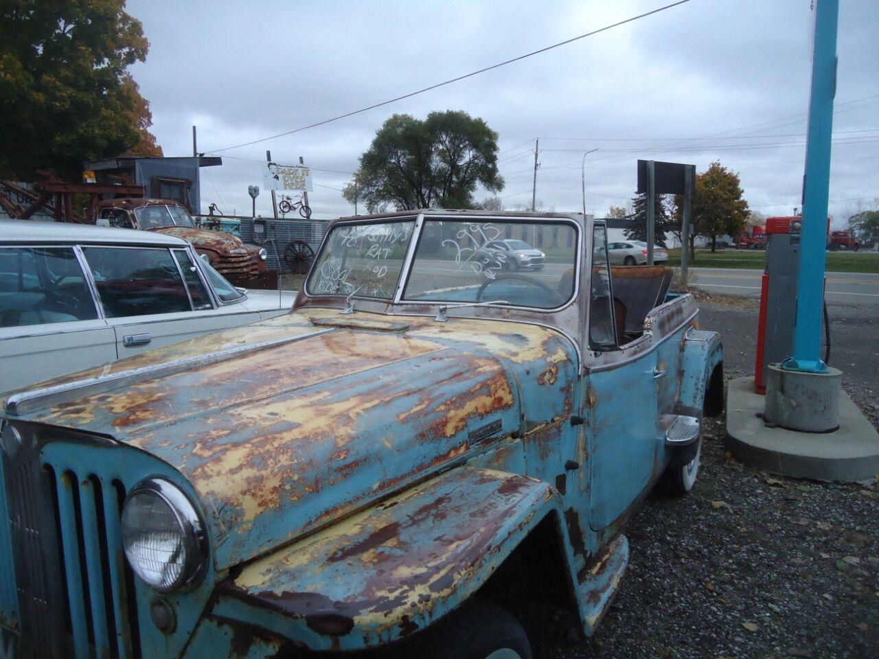 1948 Willys Jeepster for sale in Jackson, MI – photo 2