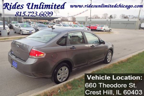 2009 Ford Focus S - cars & trucks - by dealer - vehicle automotive... for sale in Crest Hill, IL – photo 6