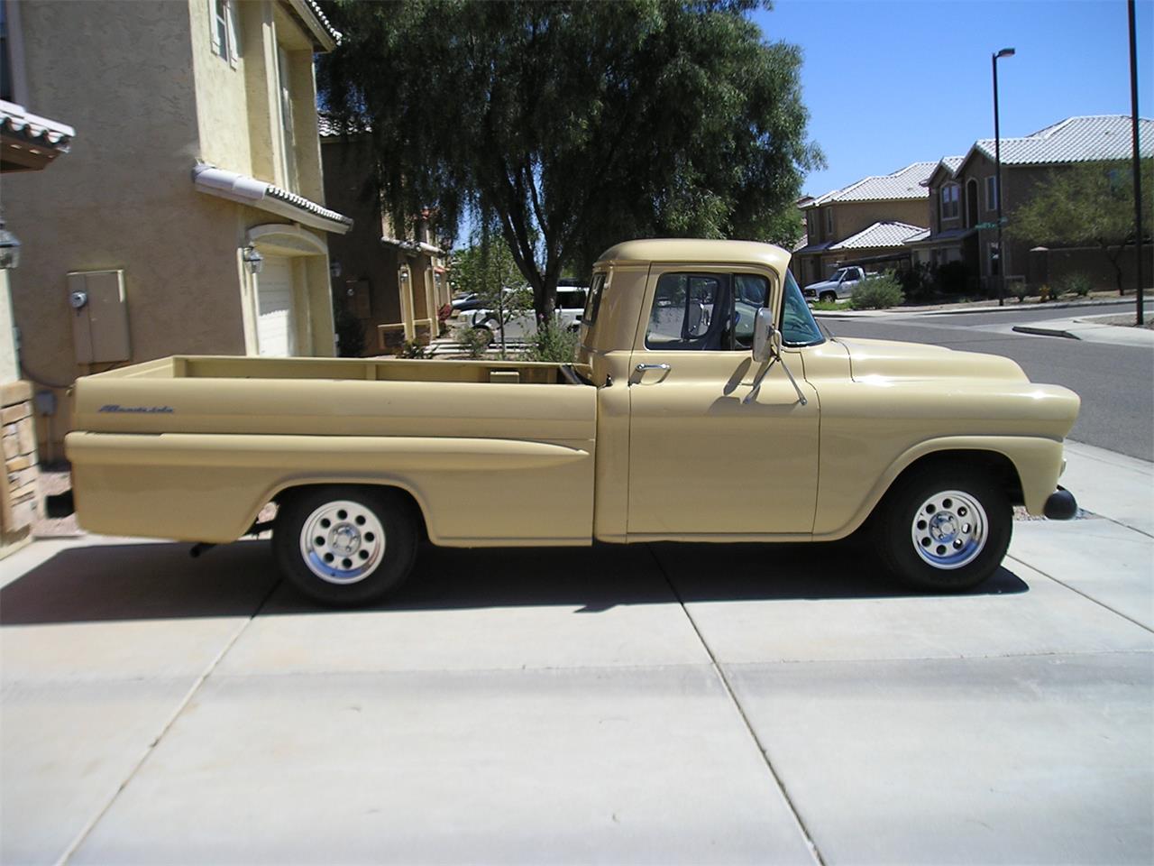 1959 Chevrolet Apache for sale in Buckeye, AZ – photo 2