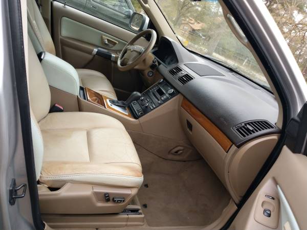 2007 Volvo XC90 3 Three Row Seating Sharp for sale in Porter, TX – photo 3