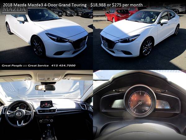 2017 Mazda CX-5 Sport FOR ONLY $275/mo! - cars & trucks - by dealer... for sale in San Rafael, CA – photo 15