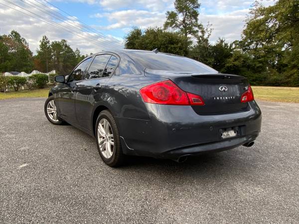 2013 INFINITI G37 Journey 4dr Sedan Stock 11272 - cars & trucks - by... for sale in Conway, SC – photo 5
