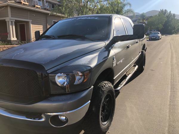 RARE-2006 Dodge 2500 - cars & trucks - by owner - vehicle automotive... for sale in Corona, CA – photo 2